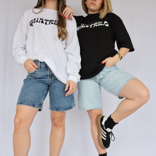 T-shirt noir Studio 4.0